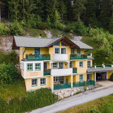 Landhaus Gabriele Filzmoos Exterior foto