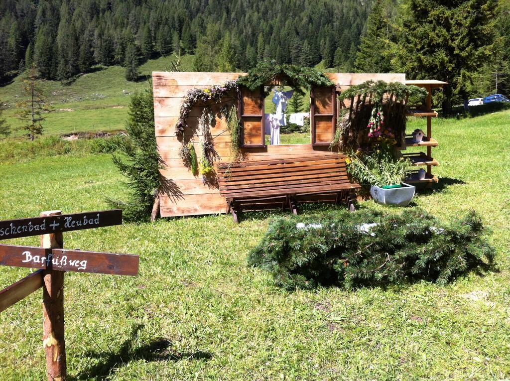 Landhaus Gabriele Filzmoos Exterior foto